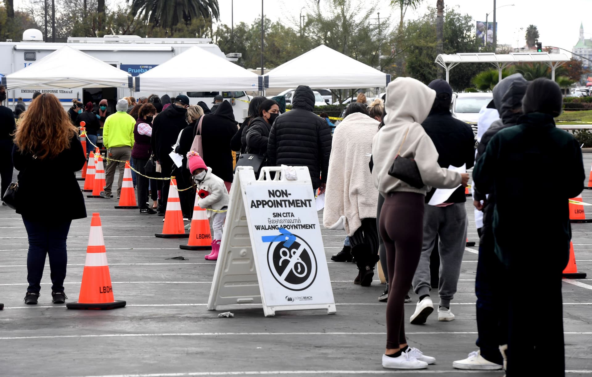 Where Have All the COVID Tests Gone?