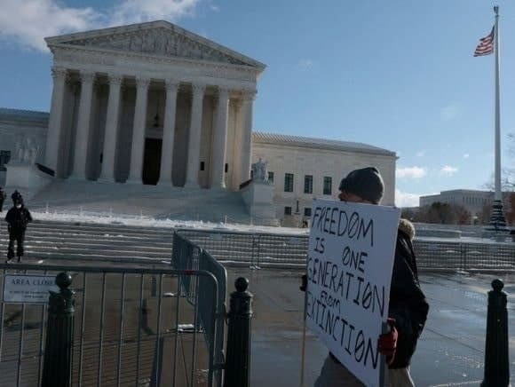 SCOTUS Rules on BIDEN Vaccine Mandates – READ IN FULL