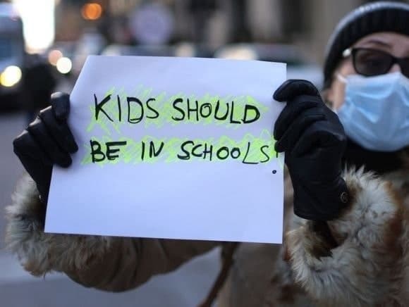 Chicago Students Are Back in School – But Will It Last?