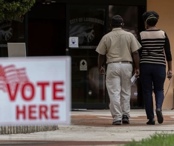 National Trend? GOP Overtakes Dems in Florida