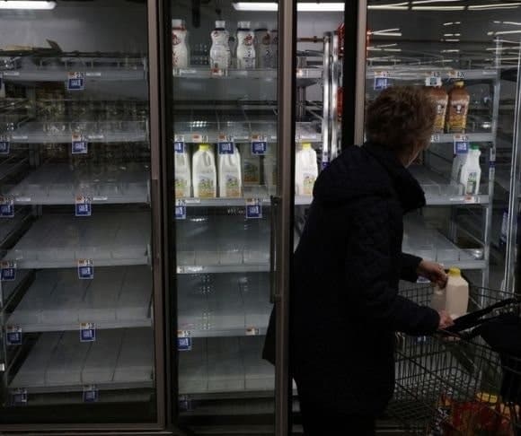 Swamponomics: Biden’s ‘Real’ Food Shortages Coming Soon?