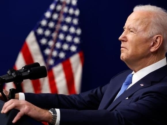 Biden or Ozymandius? – You Be the Judge