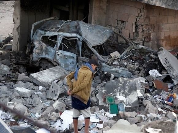 Iran-Backed Houthis Behind Deadly Drone Strike on UAE