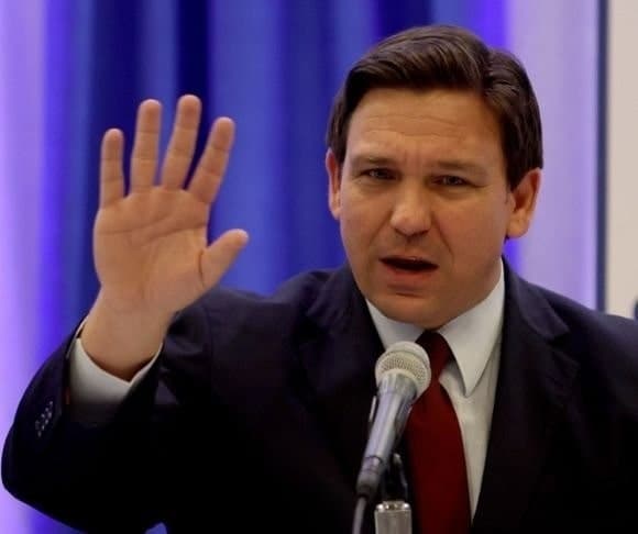 Should Trump Endorse DeSantis for Governor?