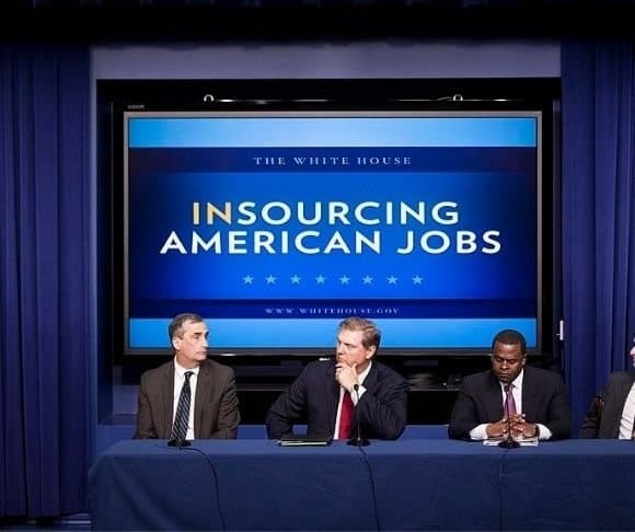 Robust Insourcing of Jobs to US