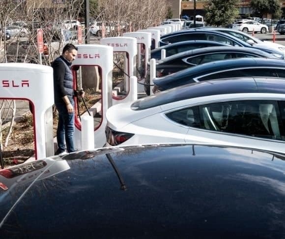 California Dreamin’ – Electric Cars, Heat Waves, and Rolling Blackouts