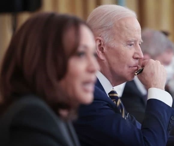 Biden Boasts of Border Success
