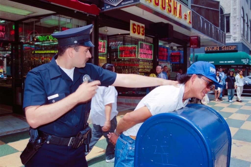 California Rolling Back Soft-on-Crime Laws