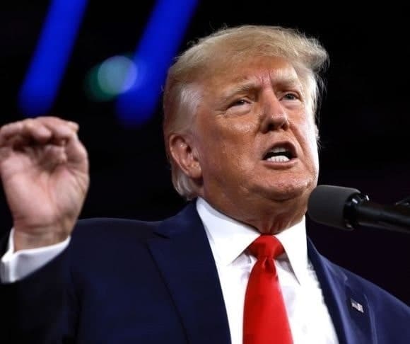 Massive Misinformation Campaign Against Trump Over Putin’s War