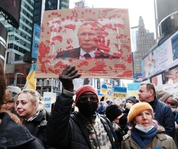 Is a Red Line for Russia Just Plain Warmongering?