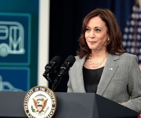 Welcome to Spin City – VP Harris’ European Vacation