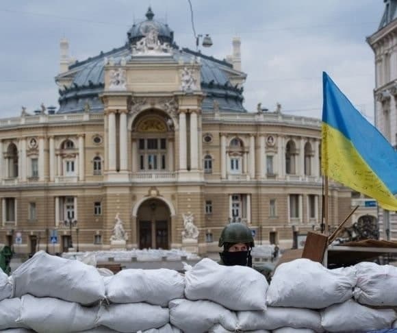 Odessa Enchants Russians, and Now It’s in Putin’s Bombsights