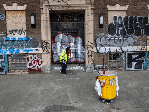 Washington Residents Speak Out as Crime Soars