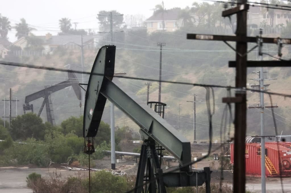 Biden Brings America to Peak Oil