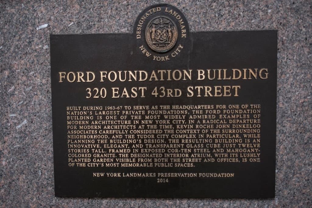 Ford Foundation Taps Yale Law Head to Lead Anti-Trump Legal War