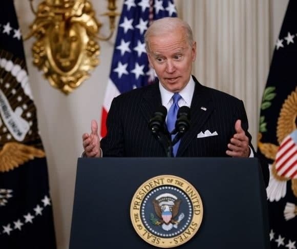 Biden’s Defense Budget May Be Big, but His Policies Are Weak