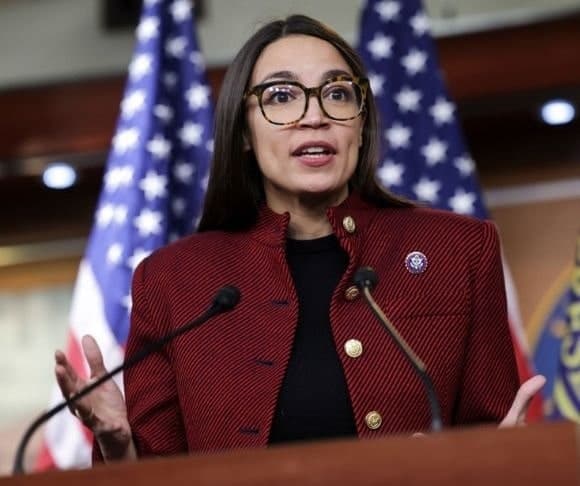 AOC Supreme Court Hit: Malignant Political Theater or Ignorance?