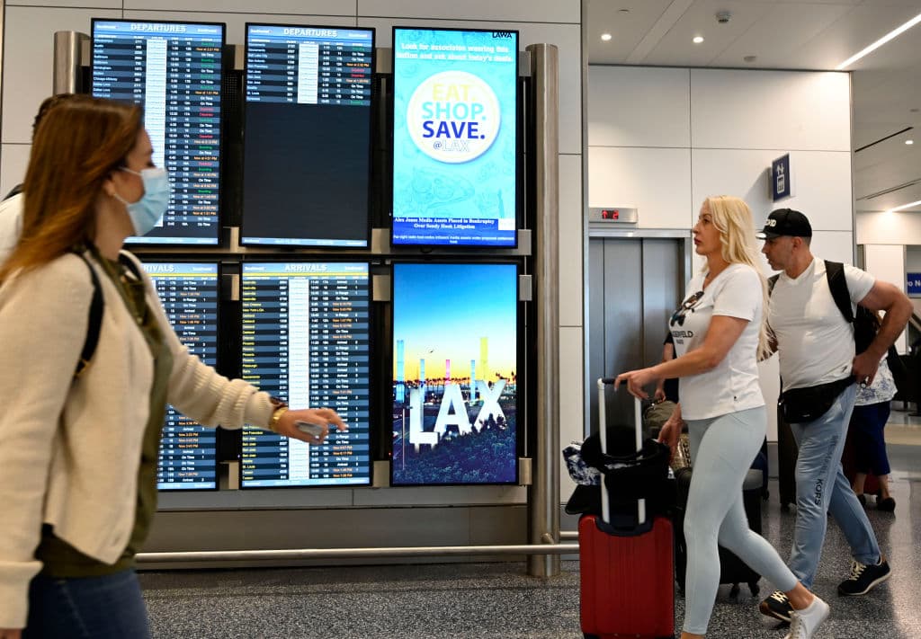 Federal Judge Cancels Mask Mandate for Travel – Will Biden Accept It?