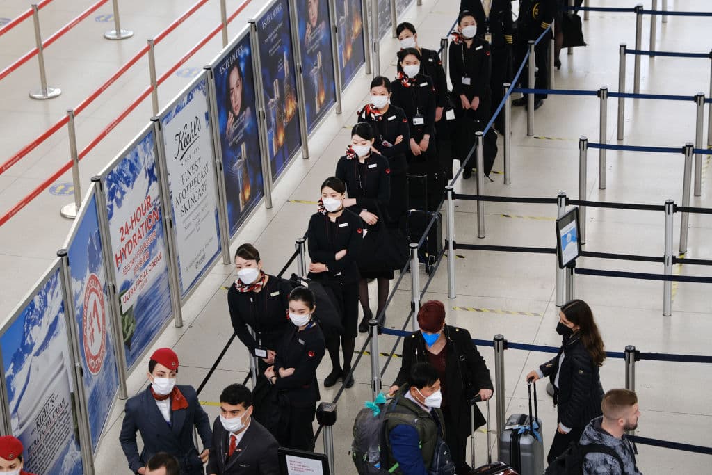 Biden Admin Ready to Challenge Transport Mask Freedom