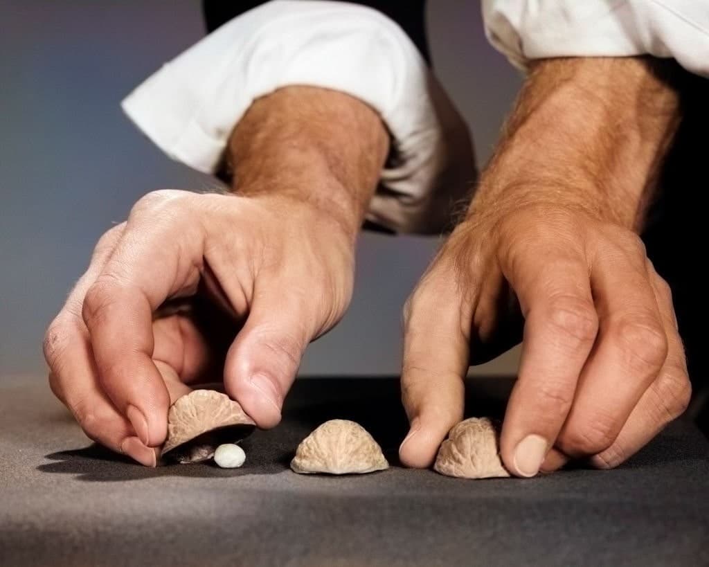 Politics as Usual: Parties Play the Shell Game