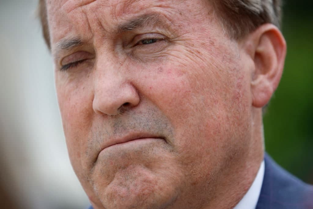 BREAKING: AG Ken Paxton Impeached by Texas House
