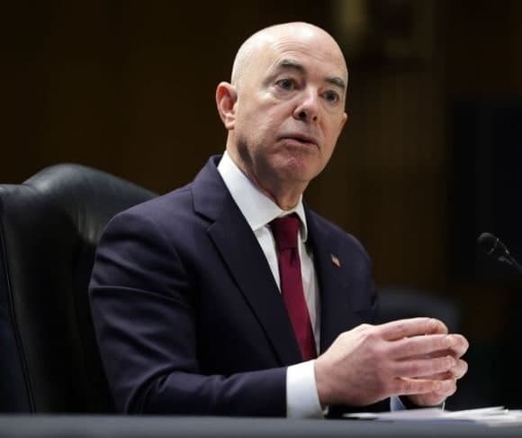 A Growing Call to say Adios to Homeland’s Mayorkas