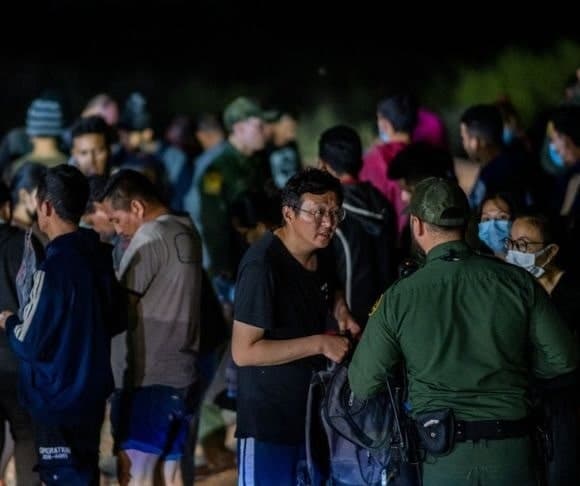 Lax Border Opens Another Avenue for China to Infiltrate U.S.