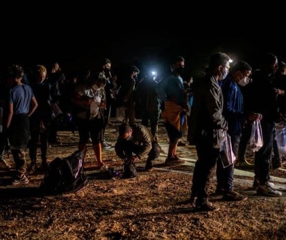 Texas Just Says No to New Refugees in 2020