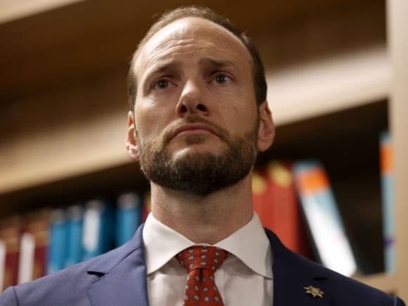 Chesa Boudin, Soros-Backed DA and Product of the Left’s Long War