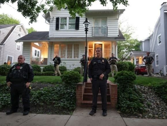 Would-Be Kavanaugh Killer: Federal Charges of Attempted Murder