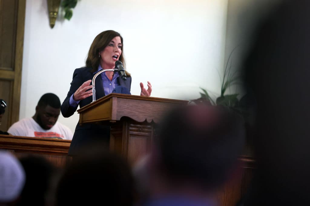 NY Governor Goes After Social Media Free Speech