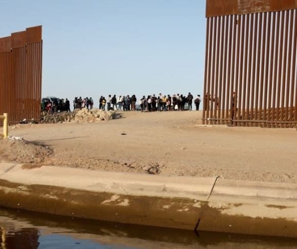 Biden Sending Troops to Counter End of Title 42