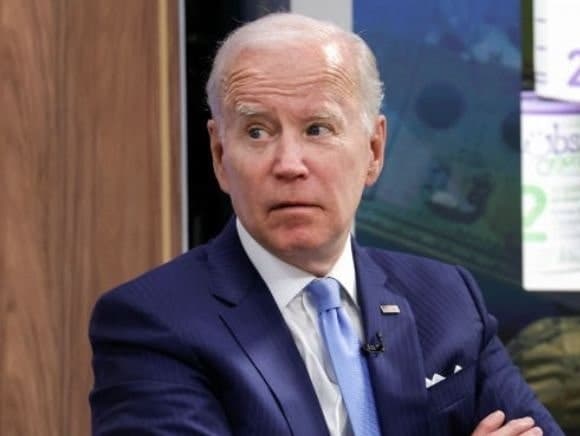 Even Leftist Media Now Admit Biden Is Losing It