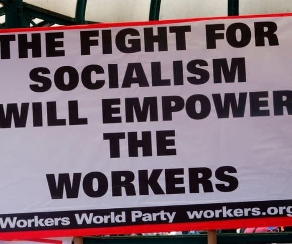 Poll Shows Socialism is Still Hip with the Kids