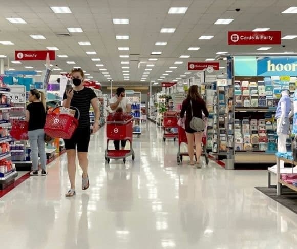 Target Prepares for ‘Bud Lighting’ by Hiding Pride Merchandise