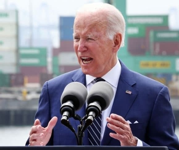 Biden Blames Zelensky With Shoddy Lies as Tide Turns in Ukraine
