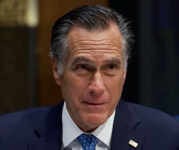 Why Trump-Hating Mitt Romney Won’t Leave the Stage