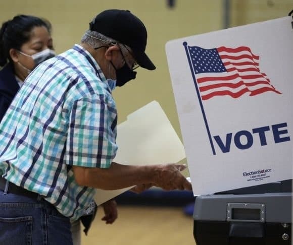 Harsh Reality for Democrats Revealed in Midterm Polls