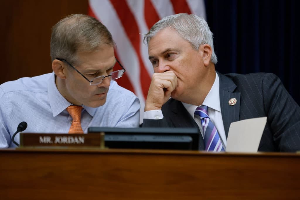 BREAKING: GOP House Lays Out Roadmap for Investigating President Joe Biden