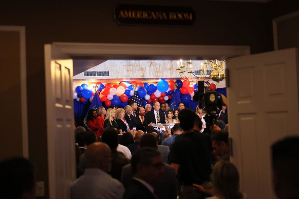 Political Horse Race: The Latest Primary Election Results