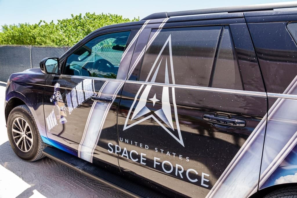 Trump Gives US Space Command a Sweet Home in Alabama