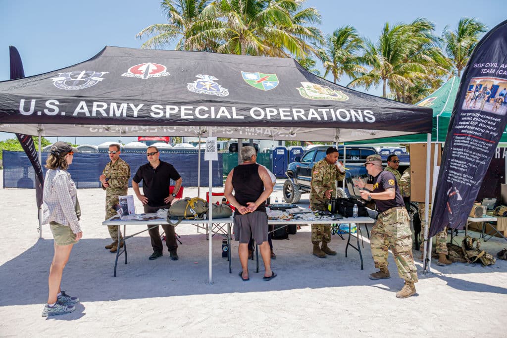 Defense Department Cutting Special Operations Capability