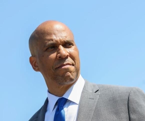 The Fall of Spartacus: Cory Booker Bows Out