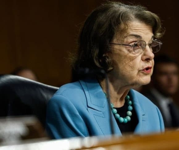 Ambitious California Democrats Eye Feinstein Senate Seat in ’24