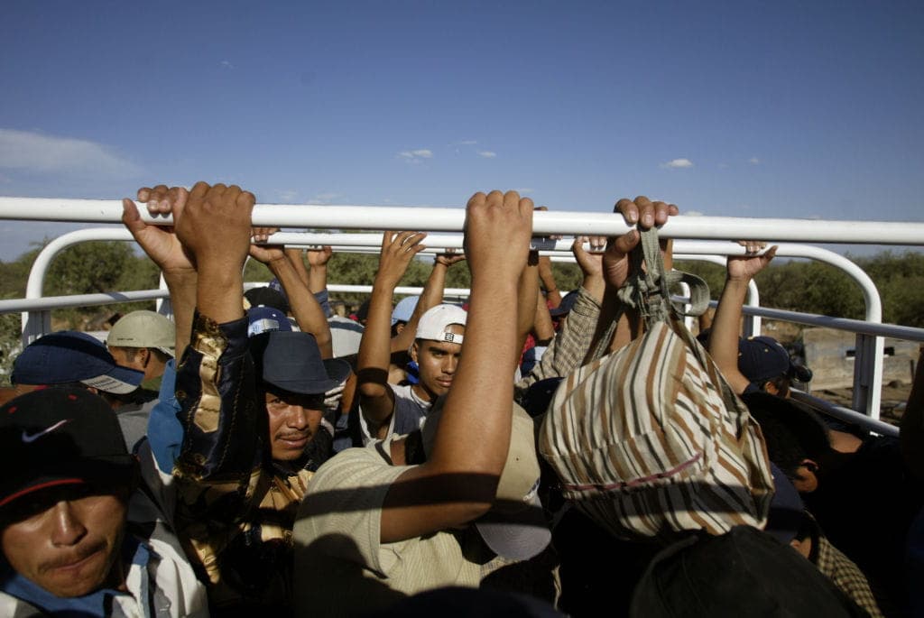 Biden Sabotaged Efforts to Stanch Flood of Illegal Immigration