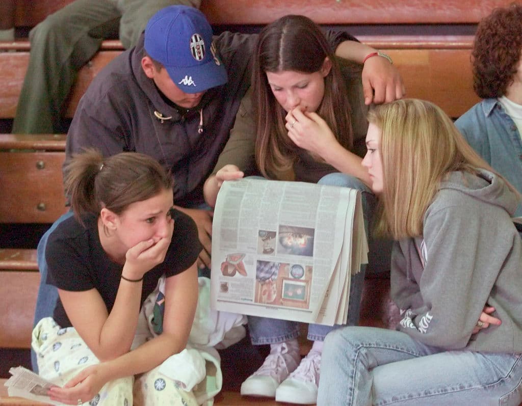 Why American Teens Despise Journalists, News Media