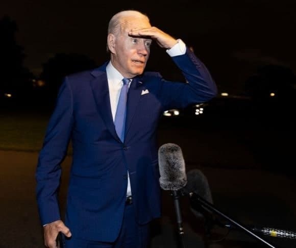Arabian Oil — Biden Begs for Barrels, Earns a Dribble