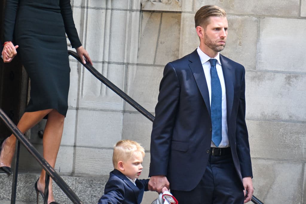 Eric Trump to Testify – Another Hail Mary Attempt by Angry Dems