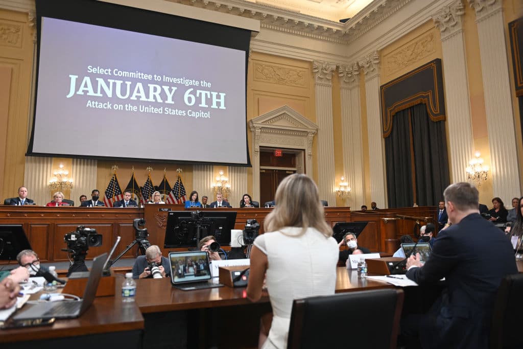 The Jan 6 Committee May Have Had Ambitions Beyond Trump