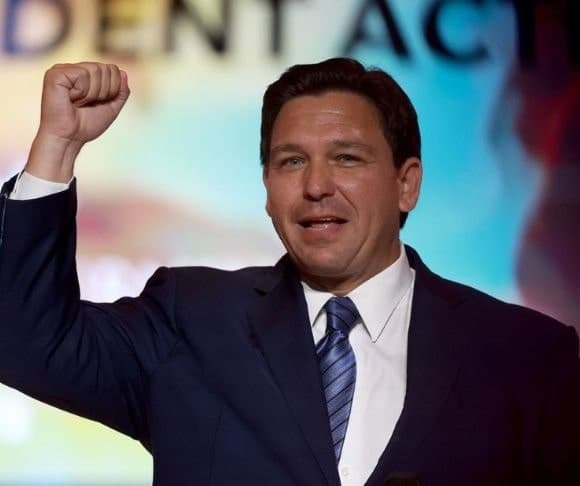 DeSantis Notches Another Win Against Disney